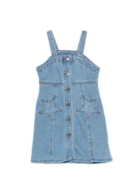 Abito denim STELLA MC CARTNEY KIDS | TY1E92 Z0746601